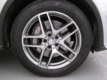 MERCEDES BENZ GLC 2016