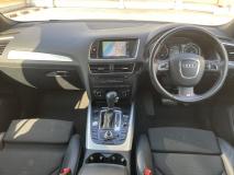 AUDI Q5 2012
