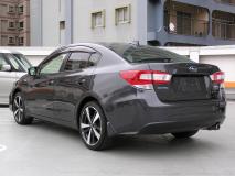SUBARU IMPREZA 2017