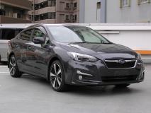 SUBARU IMPREZA 2017