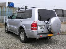 MITSUBISHI PAJERO 2004