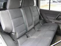 MITSUBISHI PAJERO 2004