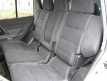 MITSUBISHI PAJERO 2004