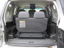 MITSUBISHI PAJERO 2004