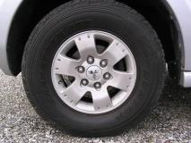 MITSUBISHI PAJERO 2004