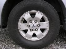 MITSUBISHI PAJERO 2004