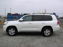 TOYOTA LAND CRUISER 2011