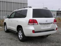 TOYOTA LAND CRUISER 2011