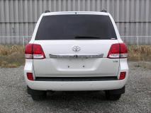 TOYOTA LAND CRUISER 2011