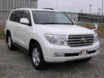 TOYOTA LAND CRUISER 2011