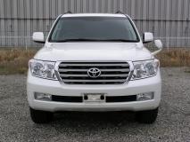 TOYOTA LAND CRUISER 2011
