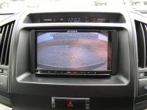 TOYOTA LAND CRUISER 2011