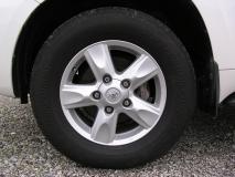 TOYOTA LAND CRUISER 2011