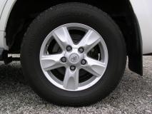 TOYOTA LAND CRUISER 2011