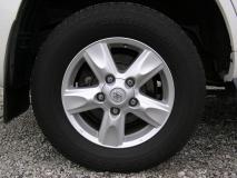 TOYOTA LAND CRUISER 2011