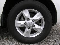 TOYOTA LAND CRUISER 2011