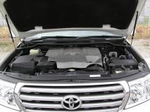 TOYOTA LAND CRUISER 2011