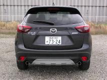 MAZDA CX-5 2015