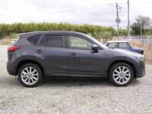 MAZDA CX-5 2015