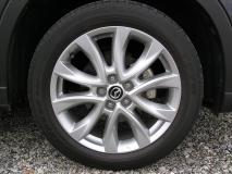 MAZDA CX-5 2015