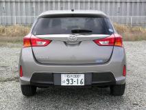 TOYOTA AURIS 2012