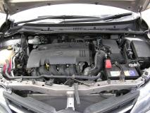 TOYOTA AURIS 2012