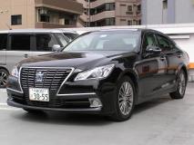 Toyota Crown Hybrid