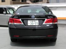 TOYOTA CROWN HYBRID 2013