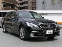 TOYOTA CROWN HYBRID 2013