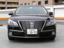 TOYOTA CROWN HYBRID 2013