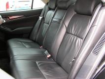 TOYOTA CROWN HYBRID 2013