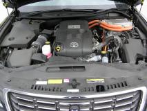 TOYOTA CROWN HYBRID 2013