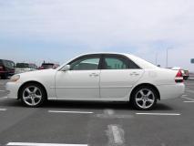 TOYOTA MARK II 2001