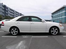 TOYOTA MARK II 2001