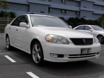 TOYOTA MARK II 2001