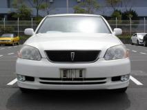 TOYOTA MARK II 2001