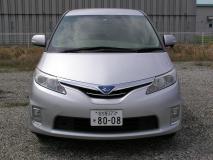 TOYOTA ESTIMA HYBRID 2009