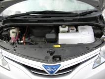 TOYOTA ESTIMA HYBRID 2009