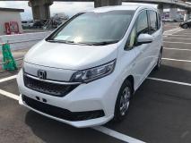 Honda Freed Hybrid
