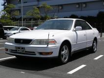 Used TOYOTA MARK II