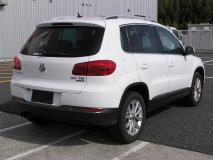 VOLKSWAGEN TIGUAN 2013