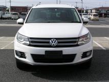 VOLKSWAGEN TIGUAN 2013