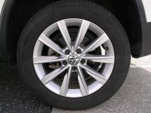 VOLKSWAGEN TIGUAN 2013