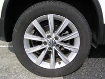 VOLKSWAGEN TIGUAN 2013