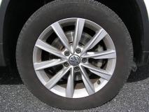 VOLKSWAGEN TIGUAN 2013