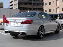 BMW M5 2012