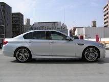 BMW M5 2012