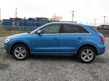 AUDI Q3 2015
