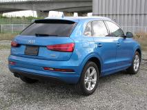 AUDI Q3 2015