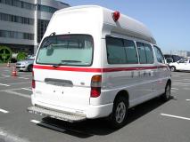 TOYOTA AMBULANCE 2002